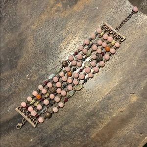 Anthropologie Boho Bracelet